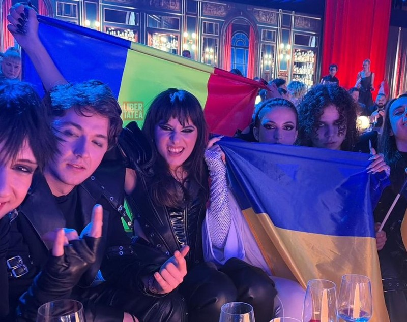Elena Cârstea, mesaj radical după ce Alexandra Căpitănescu a ajuns în finala Eurovision 2026. „Toți împăiații care își dau cu părerea”