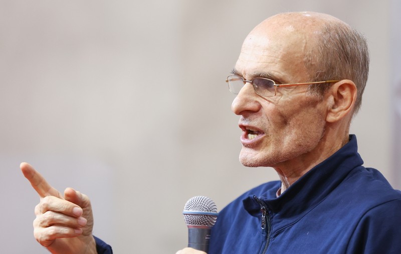 Cristian Tudor Popescu nu înțelege de ce Călin Georgescu nu e investigat după ce a spus că e informat de serviciile secrete: „Asta e pușcărie”