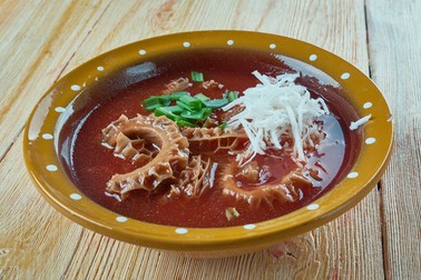 Menudo. Foto: Shutterstock