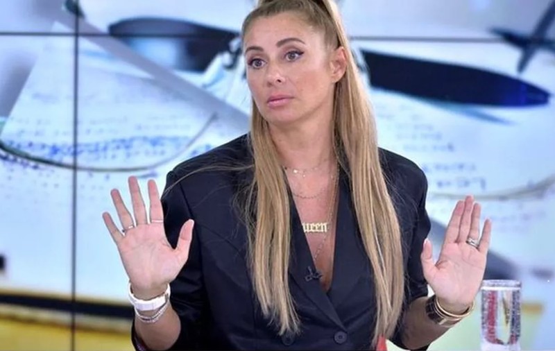 Reacția Anamariei Prodan la pozele lui Kamara cu actuala iubită a lui Laurențiu Reghecampf. „Sunt niște probleme mari cu domnișoara în cauză”