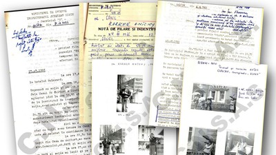 Colaj profesori americani veniți să predea în România filati se securitate