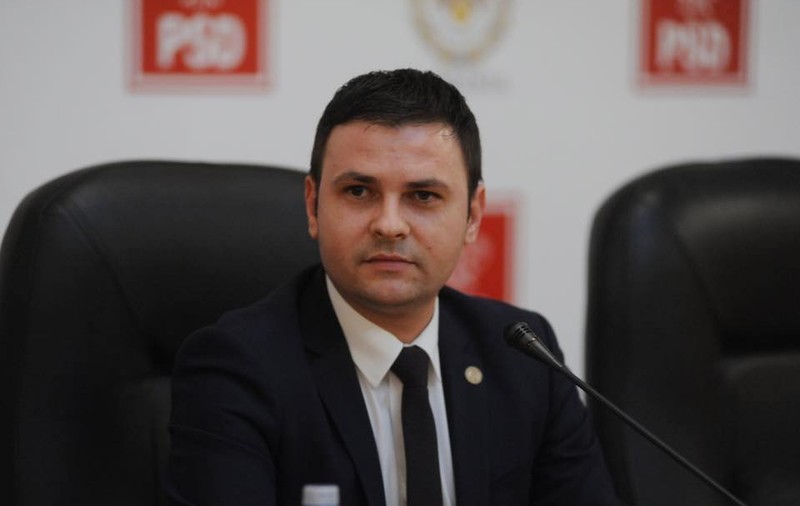 Cine este Daniel Suciu, noul ministru al Dezvoltării Regionale: Ziarist, consilier judeţean şi lider al deputaţilor PSD