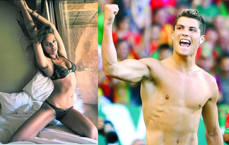 Ronaldo, o nouă cucerire