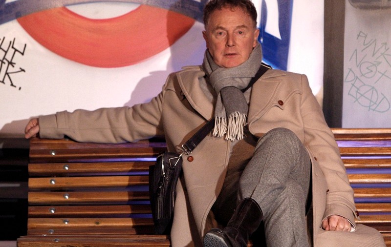 A murit "naşul muzicii punk", Malcolm McLaren