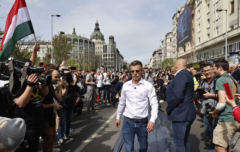Noul adversar al lui Viktor Orban a primit undă verde pentru a candida la europarlamentare. Peter Magyar vrea „să ia Ungaria înapoi”