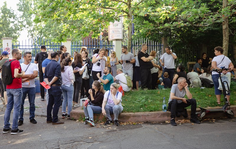 Inspectoratul Școlar București acuză Primăria Sectorului 3 în scandalul înscrierilor la „Grădinița de vară”: „Nu am fost consultați”