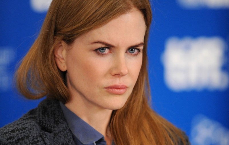 Nicole Kidman are emoţii pentru debutul său în calitate de producător de film