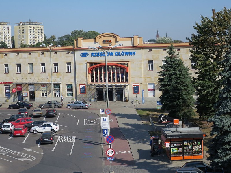 Gara din Rzeszów