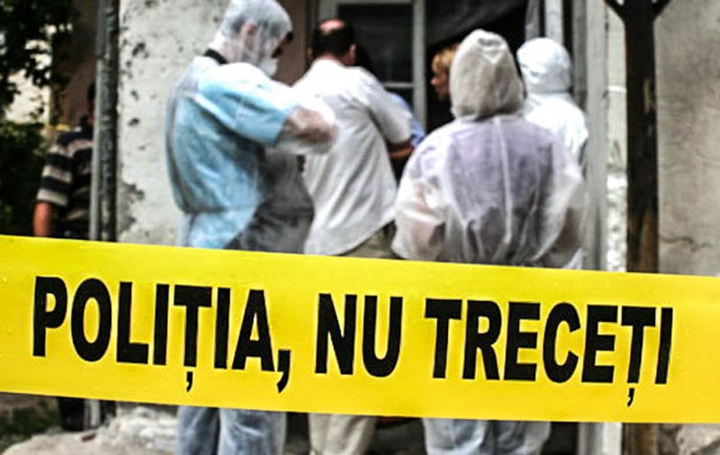 Cadavrul unui brăilean a fost găsit ars în propria curte. Omorul, prima ipoteză a anchetatorilor
