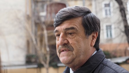 Fostul senator PSD Toni Greblă
