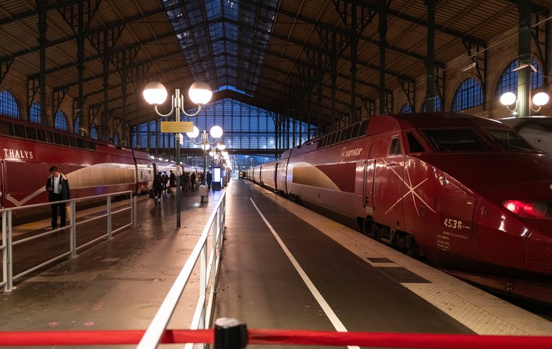 Planurile de securitate pentru Jocurile Olimpice de la Paris au fost furate dintr-un tren