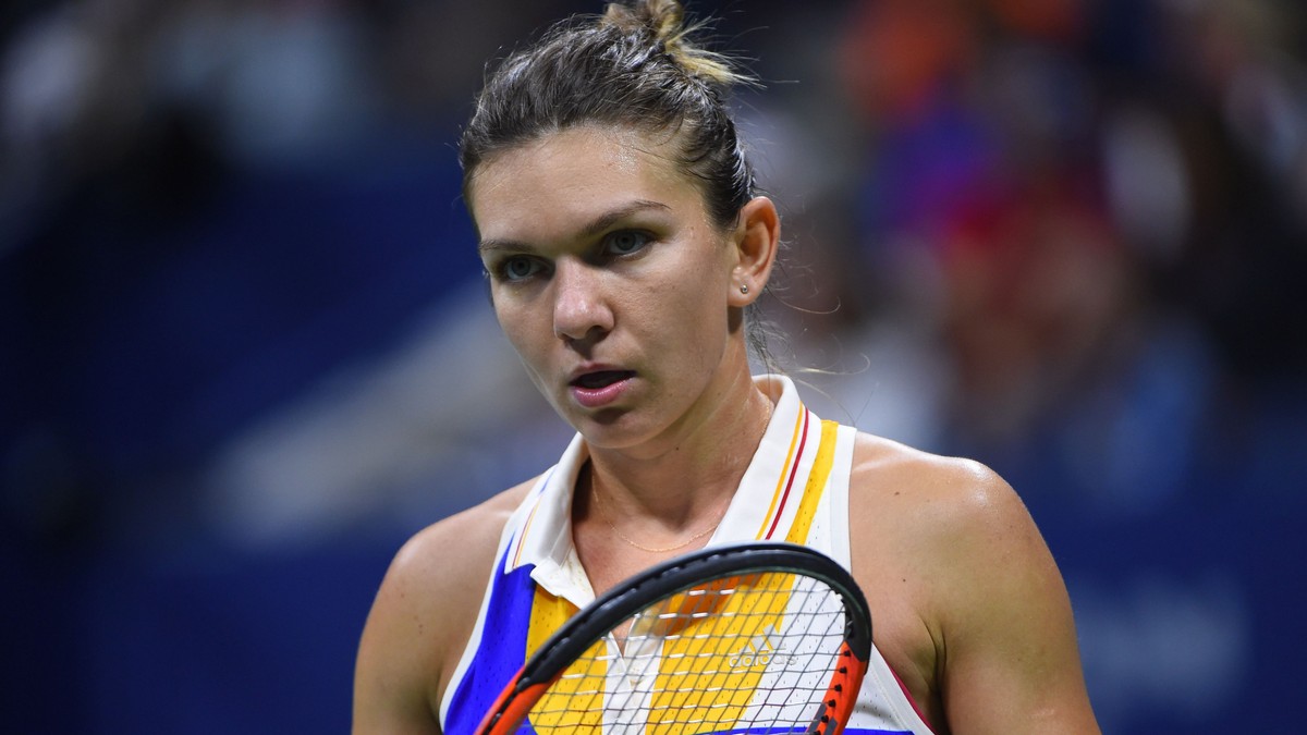 Simona Halep - Daria Kasatkina, în turul II la Wuhan. Meciul se joacă marți, în jurul orei 10:30