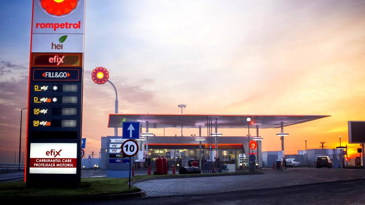 CEFC China Energy, compania care vrea să cumpere Rompetrol, a intrat în incapacitate de plată