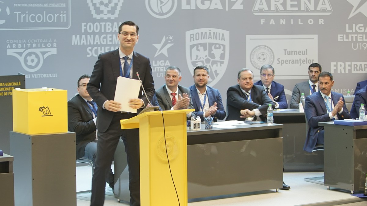 FRF caută parteneri pentru participarea la un proiect finanţat din fonduri europene. Miza este de 3.000.000 de euro