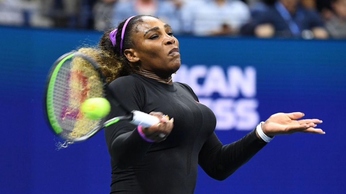 Serena Williams, despre copii. "Acum am impresia că această dorință nu mai e realizabilă"