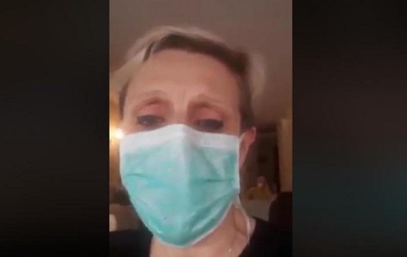 VIDEO / Mesaj sfâșietor transmis de o femeie din Italia după ce tatăl său a fost ucis de coronavirus: „Am trăit durerea singuri, ca niște câini”