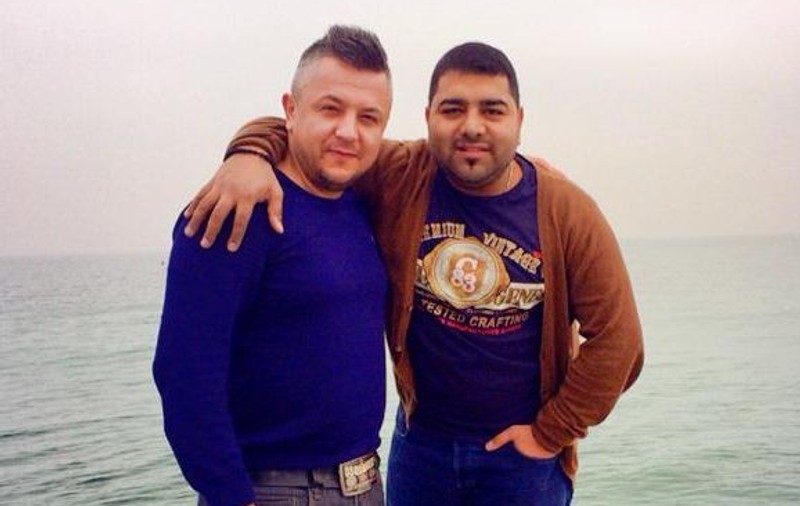 Maneliştii exportă muzica lor peste Ocean! Liviu Puştiu şi Gabi de la Oradea fac Revelionul în Statele Unite