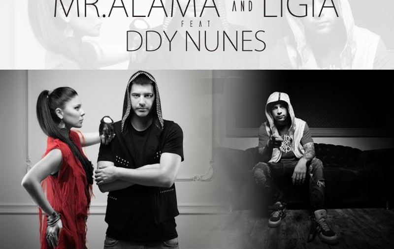 Live Artist lansează o piesă nouă cu Mr. Alamă & Ligia feat. Ddy Nunes! Ascultă aici piesa "Helena"! AUDIO