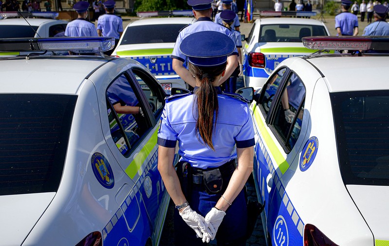 Date de la Poliția Capitalei. Sectoarele 2 și 3, campioane la furturi și tâlhării în ultimii doi ani