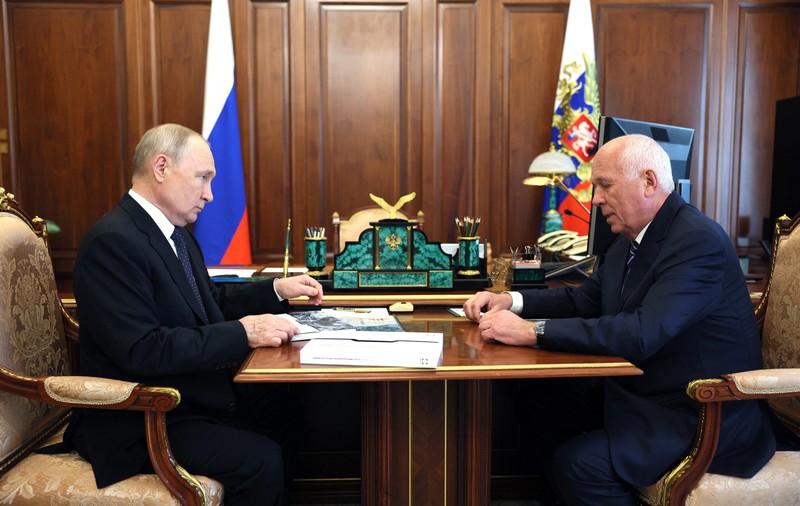Putin vrea ca Rusia să crească producția celor mai noi tipuri de arme, mai ales a celor două modele de drone „foarte eficiente" în Ucraina