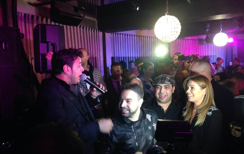 Florin Salam A ŞOCAT ASISTENŢA cu un detaliu, la cheful de ziua lui | FOTO