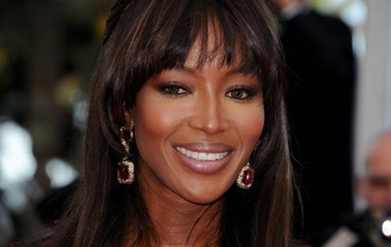 Naomi Campbell, discriminată și jignită într-o reclamă la ciocolată