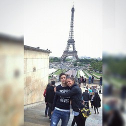 Alexandru, fratele Andrei Mitu, crede că sora lui va ajunge una dintre cele mai valoroase jucătoare din lume