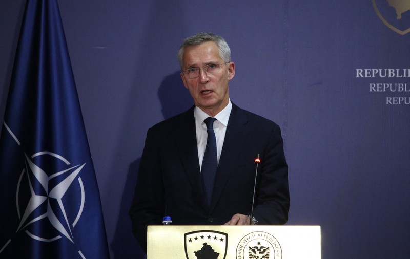 NATO avertizează cu privire la un amestec al Rusiei în Bosnia: „Suntem îngrijoraţi de amestecul străin răuvoitor”
