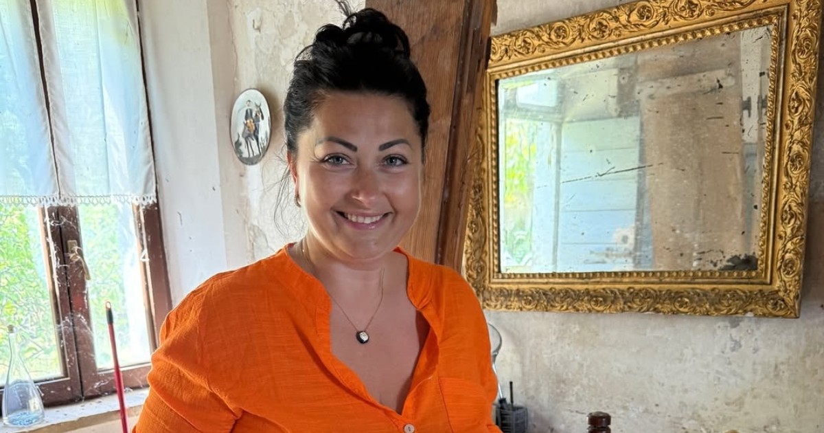 Gabriela Cristea despre proiectul secret