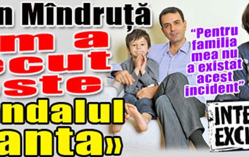 Mîndruţă n-are unde să-l culce pe Ayan