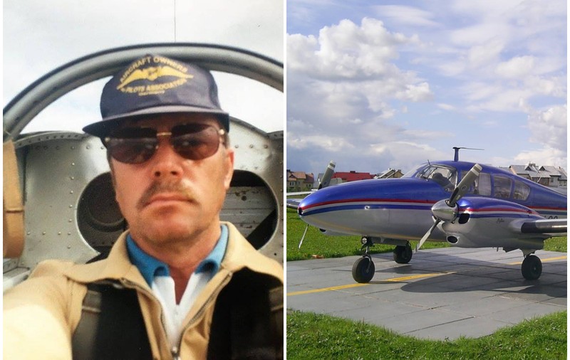 Avionul misterios, cumpărat cu puțin timp înainte de zborul fără autorizație prin mai multe țări NATO. Ce rol a jucat un ofițer lituanian în rezervă