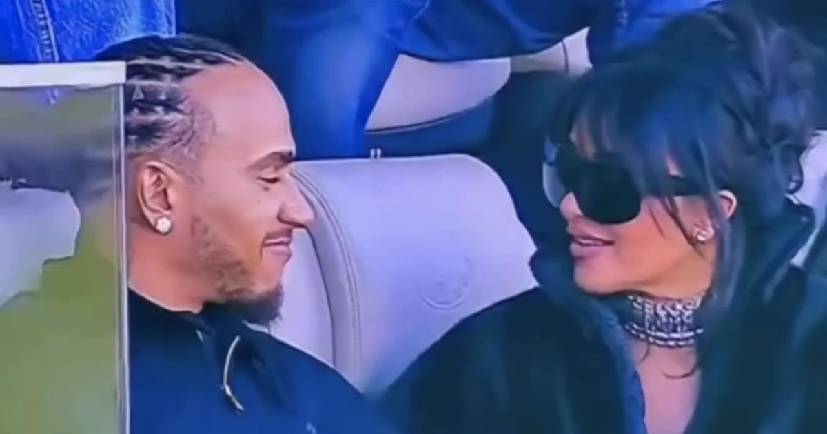 Lewis Hamilton și Kim Kardashian