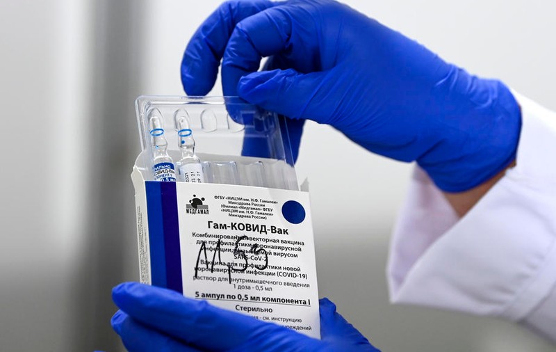 Rusia dă asigurări că vaccinul său anti-COVID Sputnik V nu a cauzat tromboze