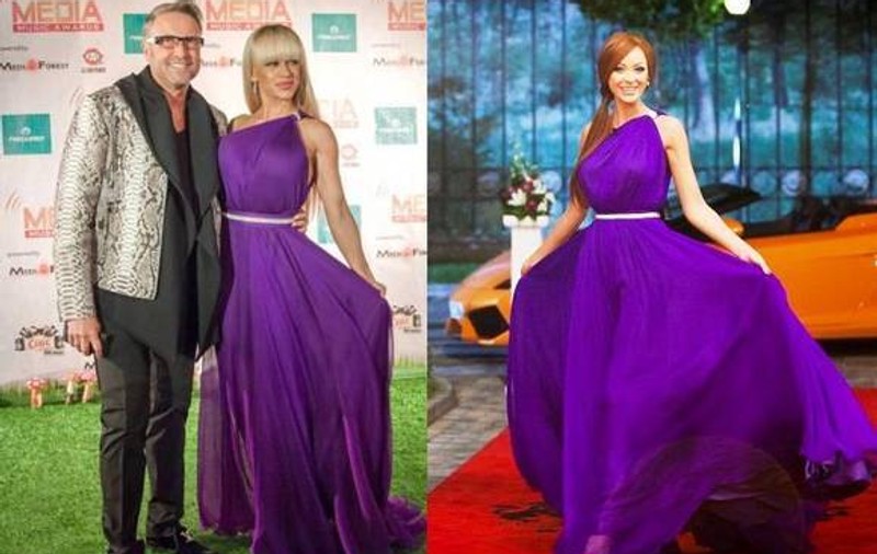 Bianca Drăguşanu, CA O UMBRĂ DUPĂ Anda Adam. Iată CE A FĂCUT ROŞCATA