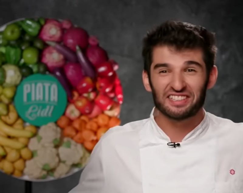 Cine este Richard Abou Zaki de la „Chefi la cuțite”. Din concurent a devenit jurat al show-ului culinar de la Antena 1