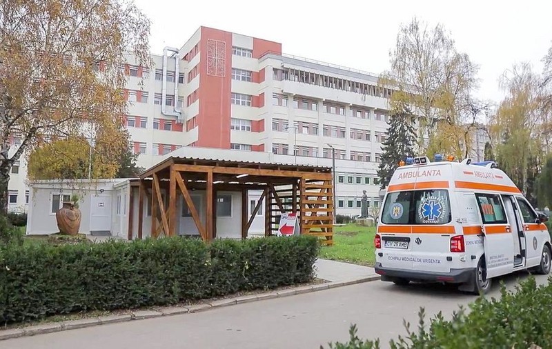 Medicii din Covasna se plâng că pacienții vin la spital doar în stare foarte gravă. „Nu au mai venit la spital de teama medicilor și a Covidului”
