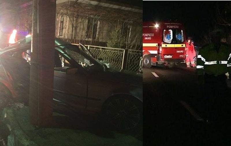 Tragedie de Crăciun: accident mortal în Vâlcea! Un tânăr de 18 ani a decedat