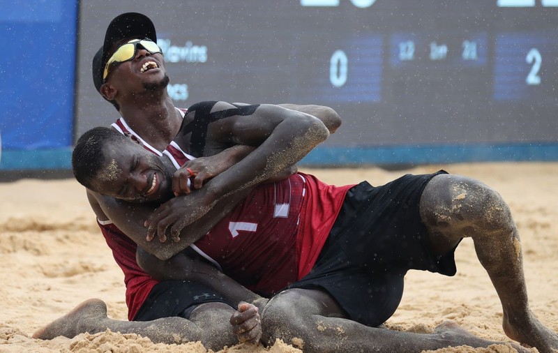 Qatar, performanță la Tokyo cu sportivi „importați”. „Mi-au dat totul, m-au ajutat să îmi ating visul”