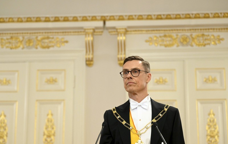 Noul președinte finlandez Alexander Stubb vrea o adevărată forță de descurajare nucleară: „Era de după Războiul Rece s-a încheiat odată cu atacul Rusiei asupra Ucrainei"