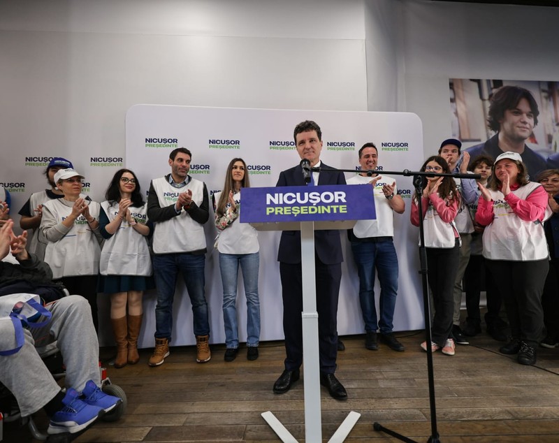 Nicușor Dan, candidat la alegerile prezidențiale din 2025, spune ce are în plus față de Crin Antonescu: „Nu-mi place PSD-ul”