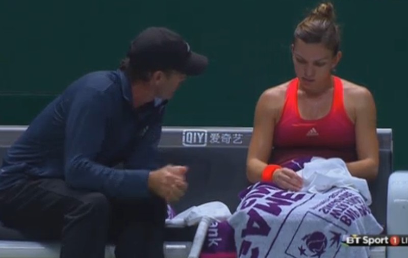 Simona Halep are probleme: ^"E greu să-mi găsesc un antrenor, pentru că sunt o persoană dificilă, cer foarte mult!"