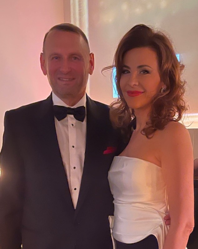 Anunțul făcut de Adina Alberts după 10 ani de căsnicie cu Viorel Cataramă: „Noi am avut un hop în 2020 din cauza faptului că eram divergenți în idei”