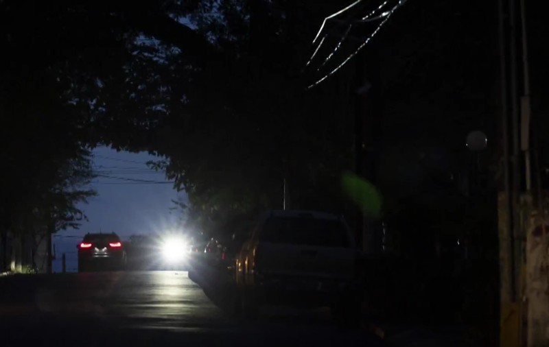 O pană de curent a lăsat în beznă Puerto Rico, în ajunul Anului Nou. Restabilirea energiei ar putea dura până la două zile