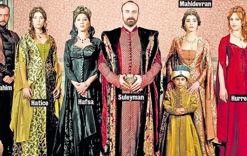 Află ce se întâmplă astăzi în ”Suleyman Magnificul - Sub domnia iubirii”