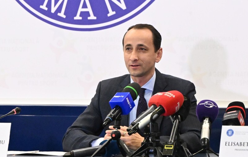 Șeful COSR explică de ce Guvernul a cerut sprijinul Loteriei pentru a trimite sportivii la JO de la Paris: „Riscul neparticipării nu există”