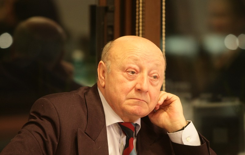 EXCLUSIV | Un an de la moartea marelui actor Marin Moraru. Monica Davidescu a dezvăluit legătura incredibilă dintre ea și regretatul artist