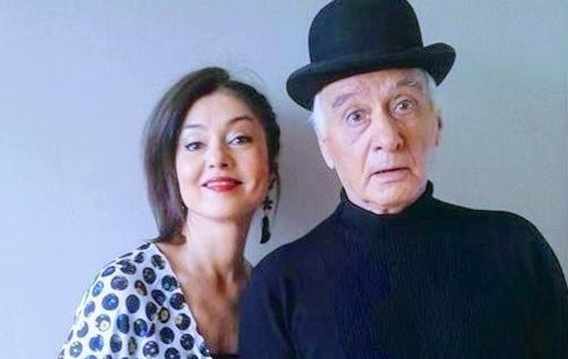 Tatăl Oanei Sîrbu a murit. Mesajul trist postat de actriță: „Dacă aveai încă un pic de răbdare”