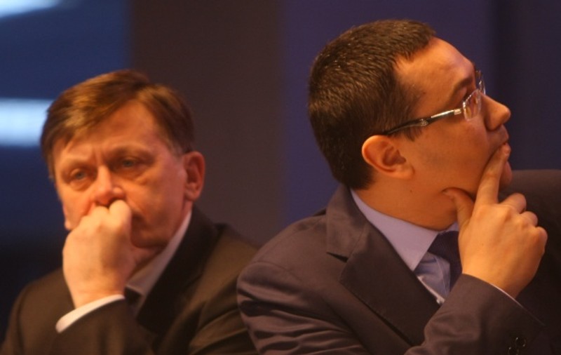 MINUTE DE INFARCT în RĂZBOIUL PENTRU SUSPENDAREA PREŞEDINTELUI