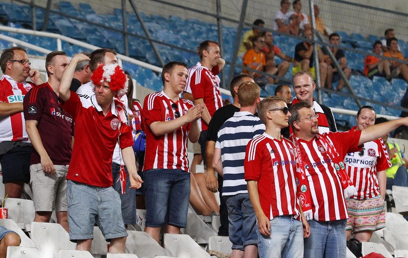 INCREDIBIL! Aalborg a cerut ca meciul cu Steaua să se joace cu spectatori