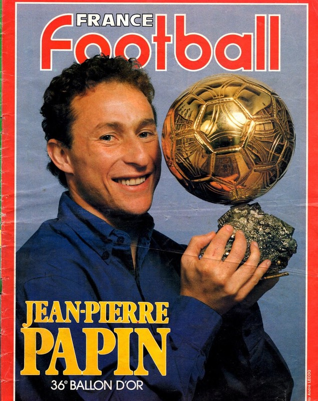 Legenda fotbalului francez Jean-Pierre Papin, interviu pentru Libertatea: „Fiica mea, Emily, este victoria mea cea mai mare!”
